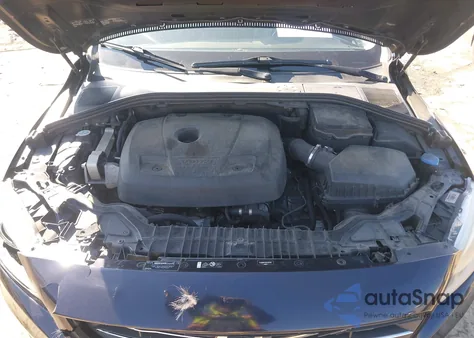 2016 Volvo S60 T5 Drive-E Premier from USA, damaged, VIN YV126MFK5G2392246